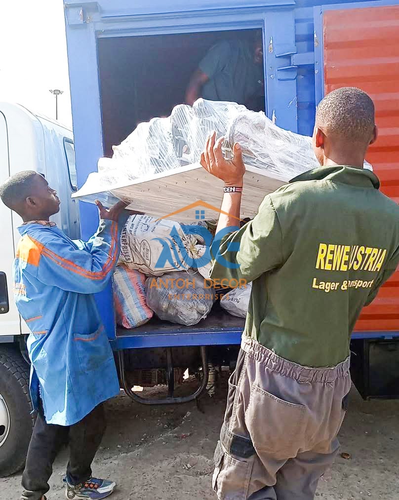 Custom Curtain Finishes