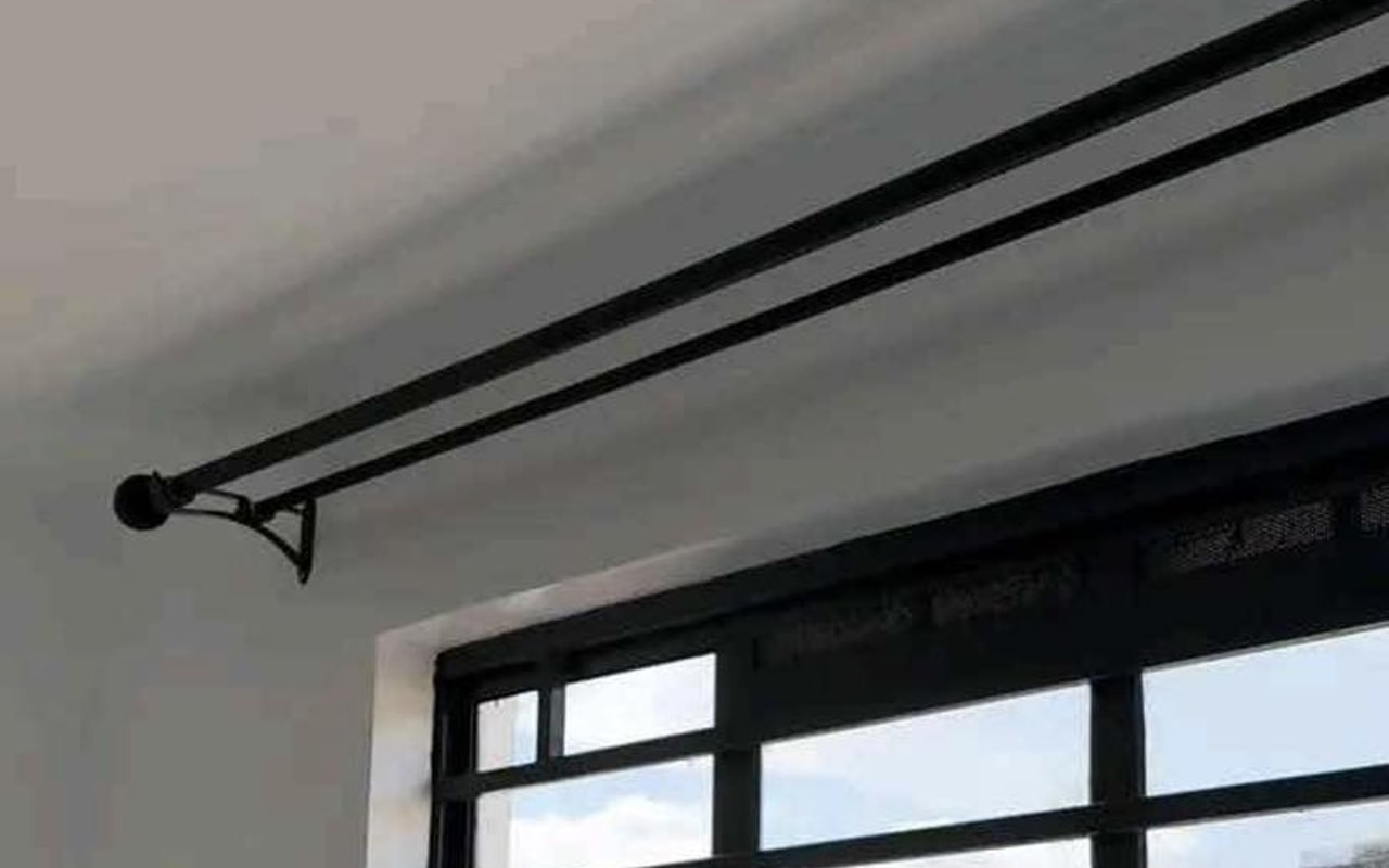 Professional Curtain Installation Kenya